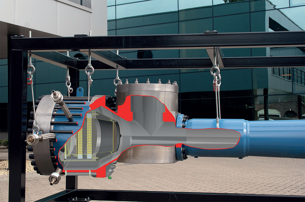 Industrial Heat Pump System Bronswerk Heat Transfer